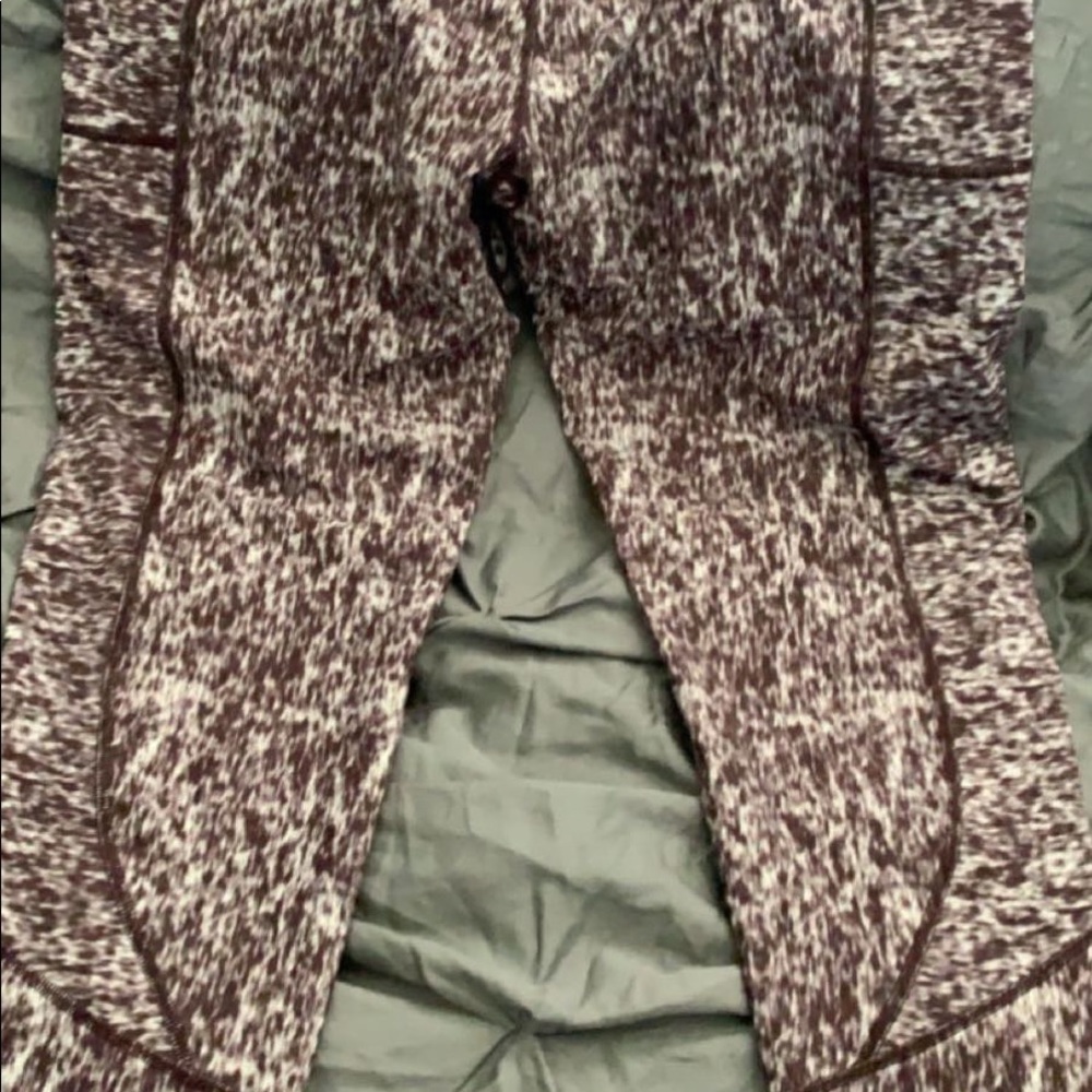Victoria Secret Total Knockout Tight- XL - Purple